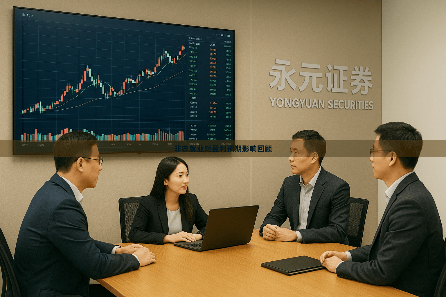 非农就业对盈利预期影响回顾