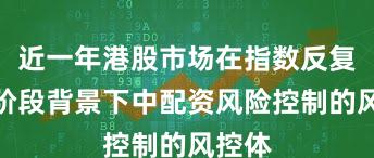 近一年港股市场在指数反复拉锯阶段背景下中配资风险控制的风控体
