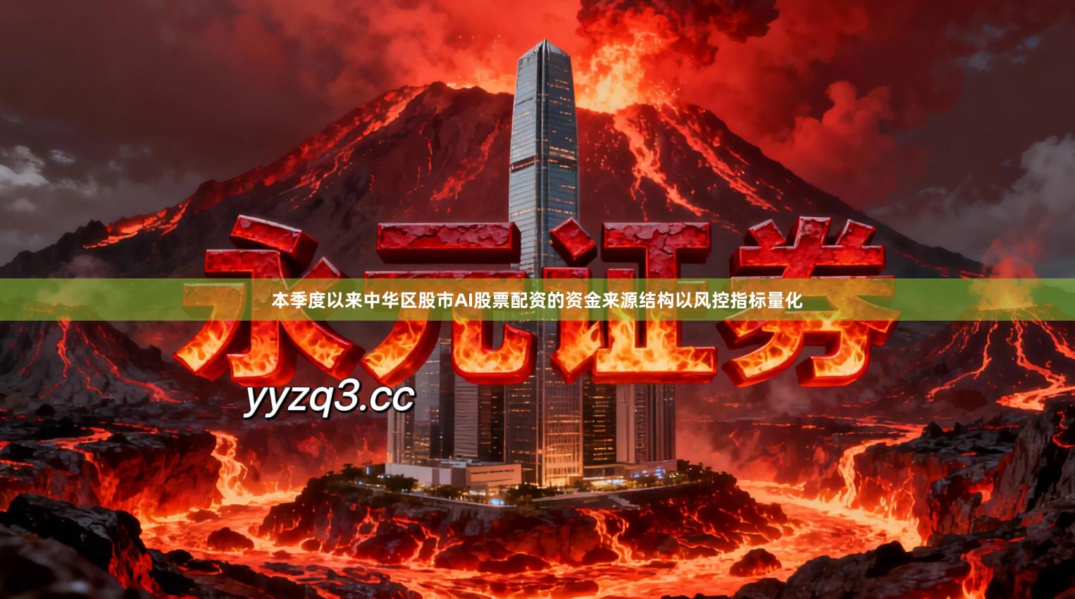 本季度以来中华区股市AI股票配资的资金来源结构以风控指标量化